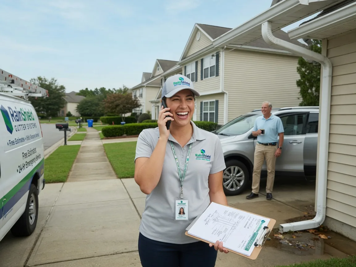 Gutter Installation North Branford, CT FAQs